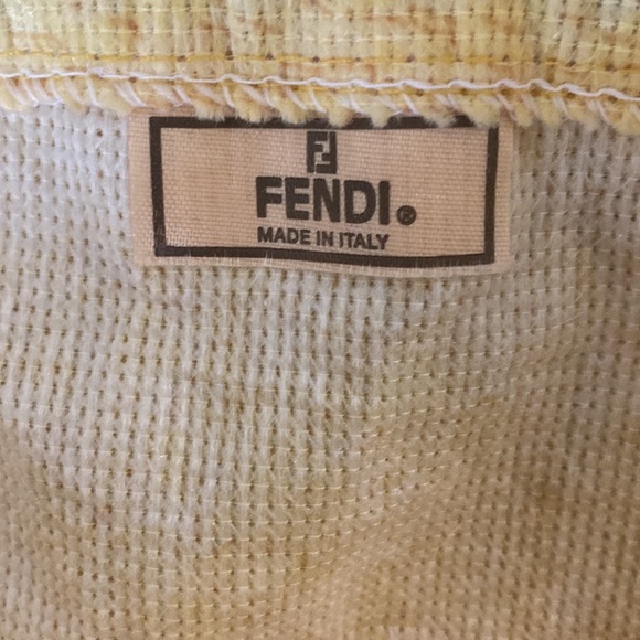 FENDI DUST BAG - Picture 4 of 5